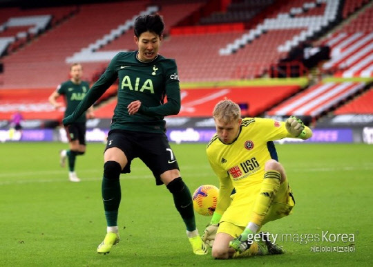 손흥민. 사진=게티이미지코리아